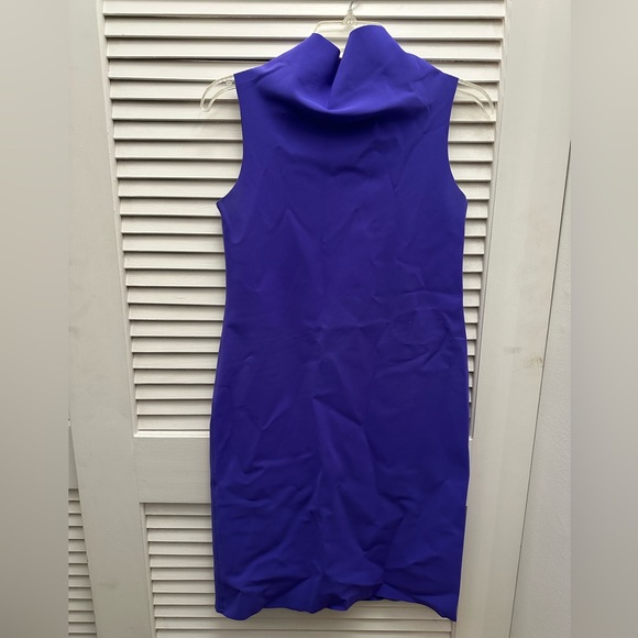 Maria pinto purple midi dress size XS - Picture 1 of 3